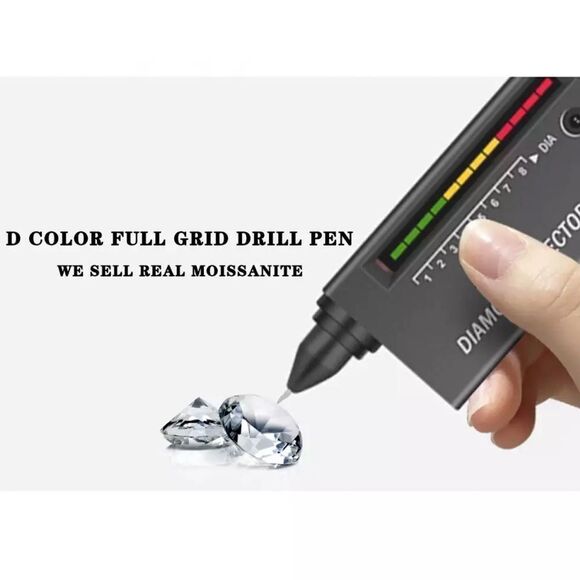 💎116💎 3.5 Ct Moissanite 925 Sterling Silver Heart Pendant Necklace - Picture 6 of 15